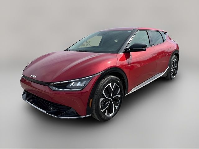 2022 Kia EV6 Wind