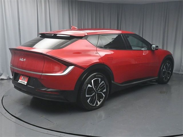 2022 Kia EV6 Wind