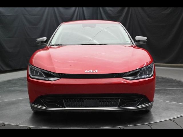 2022 Kia EV6 Wind