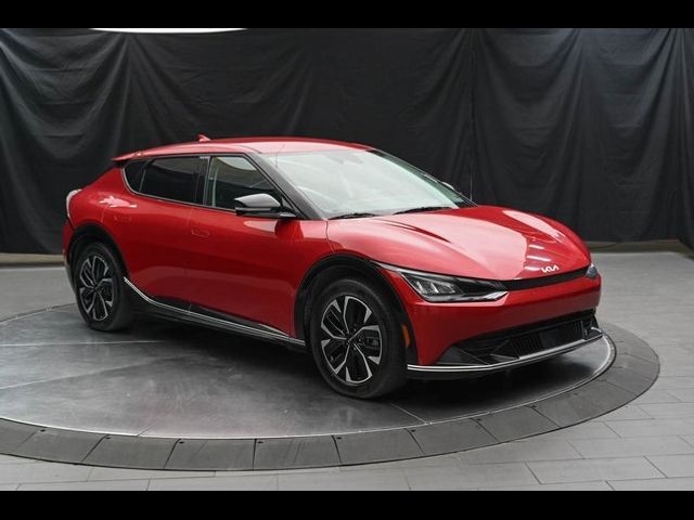 2022 Kia EV6 Wind