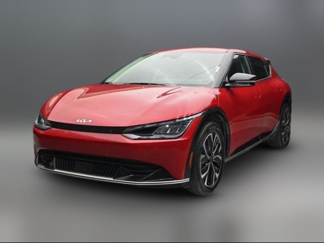 2022 Kia EV6 Wind