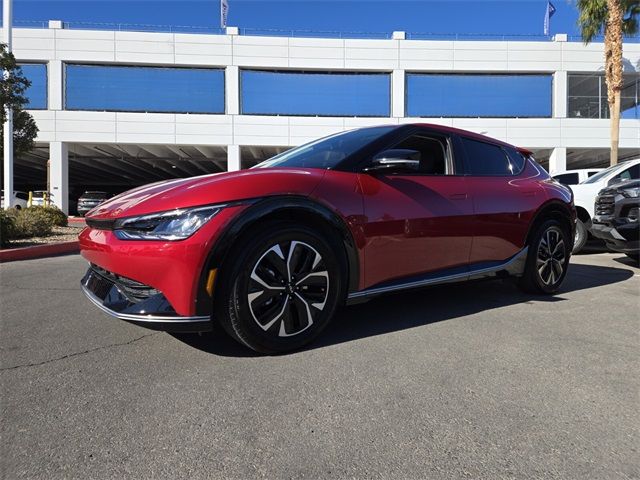 2022 Kia EV6 Wind