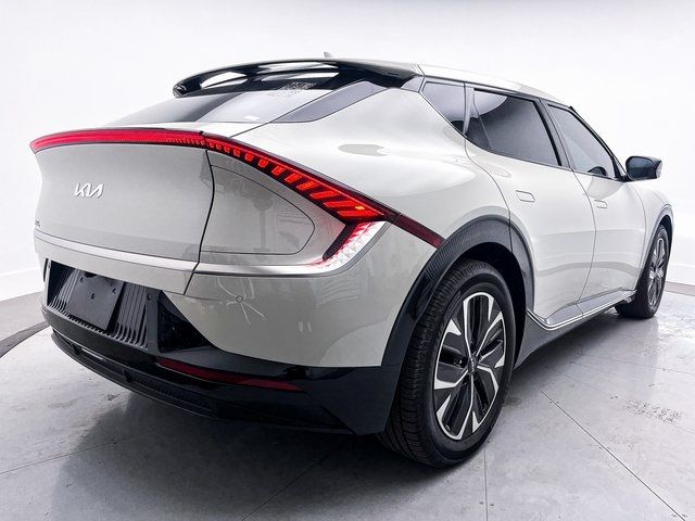 2022 Kia EV6 Wind