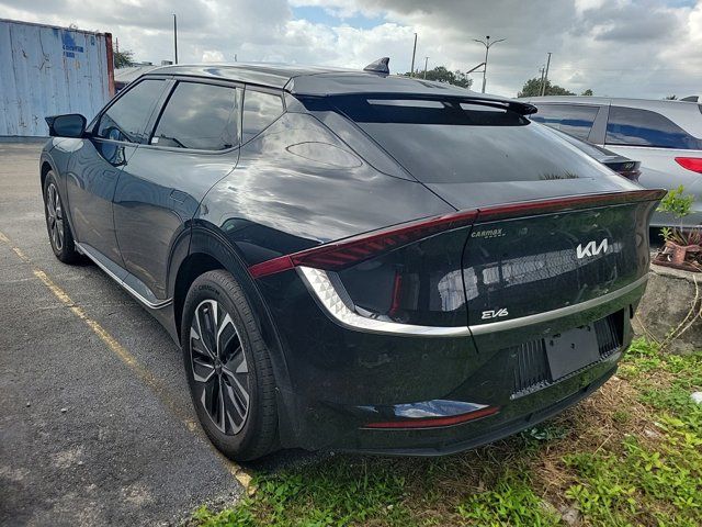 2022 Kia EV6 Wind