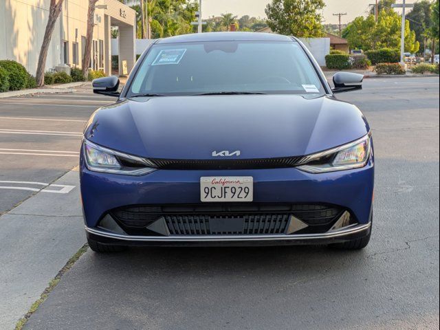2022 Kia EV6 Wind