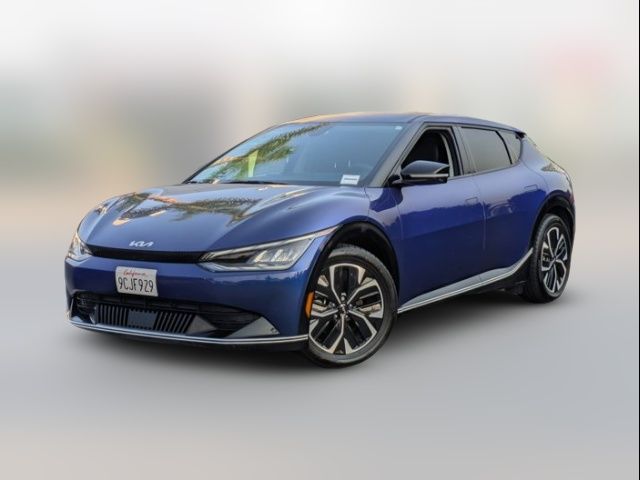 2022 Kia EV6 Wind