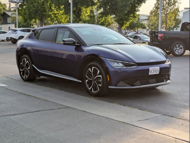 2022 Kia EV6 Wind