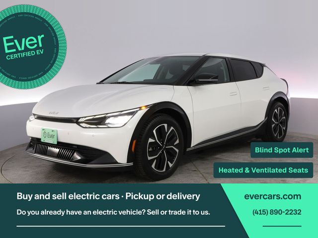 2022 Kia EV6 Wind