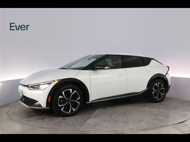 2022 Kia EV6 Wind