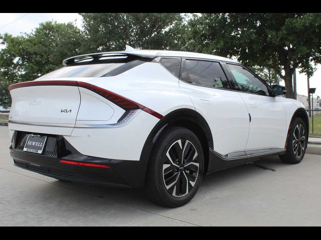 2022 Kia EV6 Wind