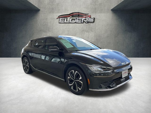 2022 Kia EV6 Wind
