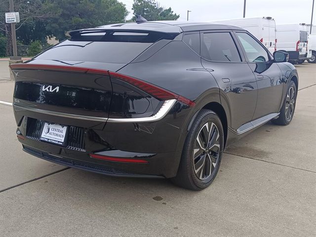 2022 Kia EV6 Wind