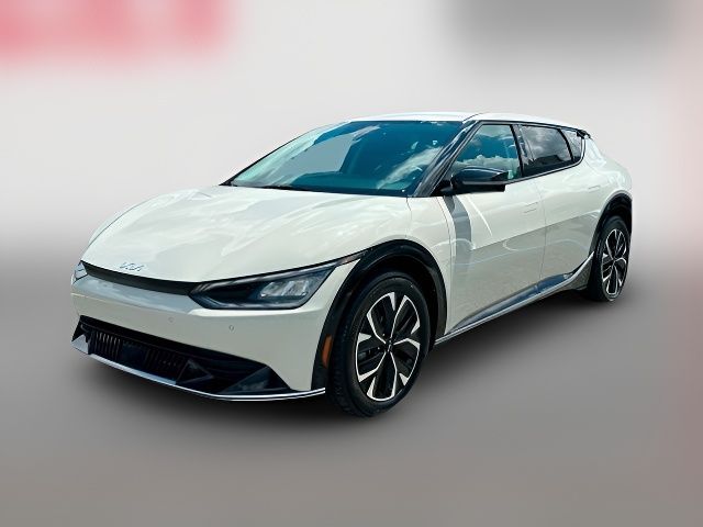 2022 Kia EV6 Wind