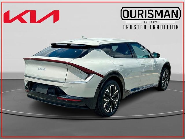 2022 Kia EV6 Wind