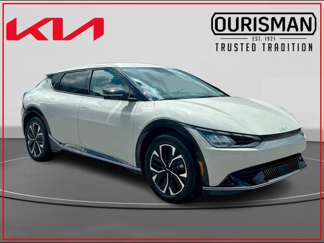 2022 Kia EV6 Wind