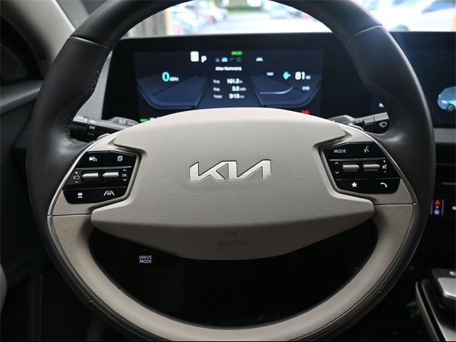 2022 Kia EV6 Wind