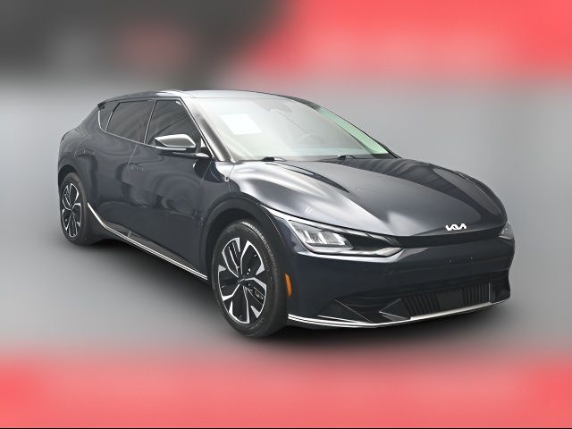 2022 Kia EV6 Wind