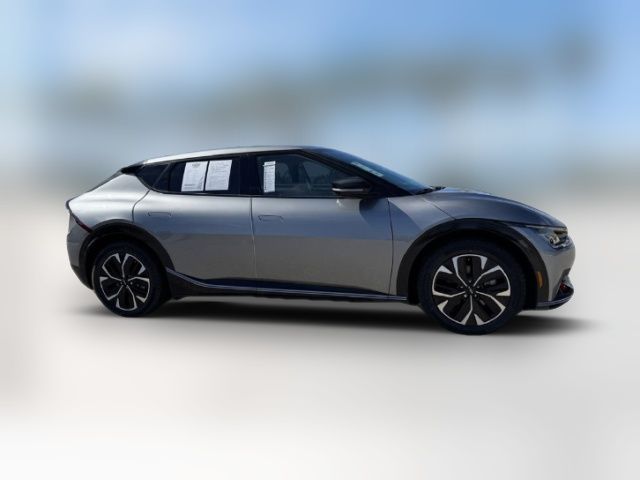 2022 Kia EV6 Wind