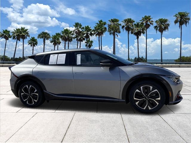 2022 Kia EV6 Wind