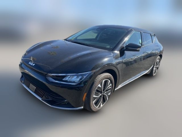 2022 Kia EV6 Wind