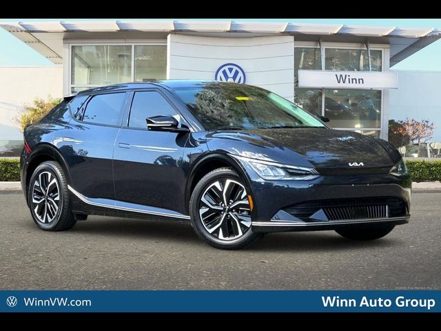 2022 Kia EV6 Wind