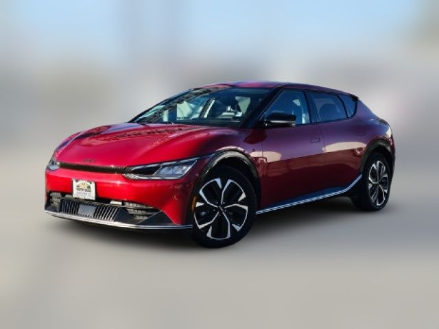 2022 Kia EV6 Wind