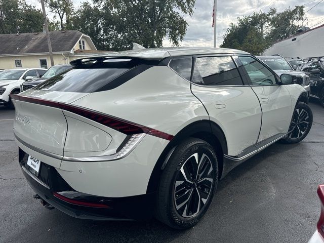 2022 Kia EV6 Wind