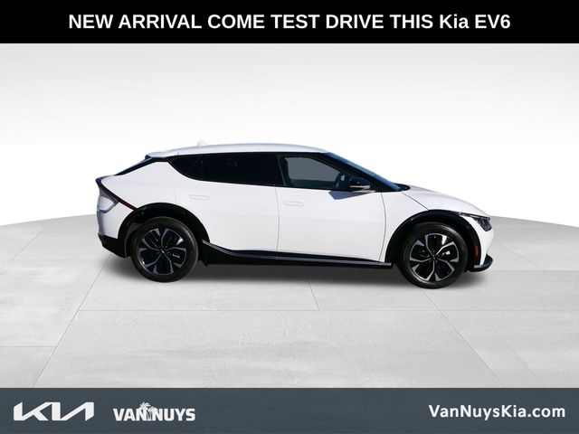 2022 Kia EV6 Wind