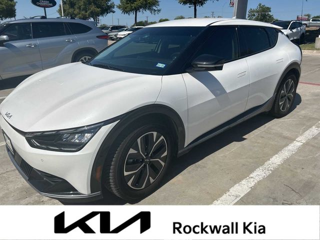 2022 Kia EV6 Wind