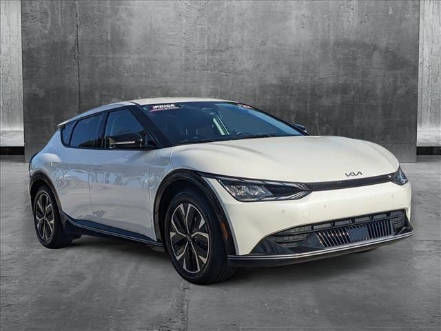 2022 Kia EV6 Wind