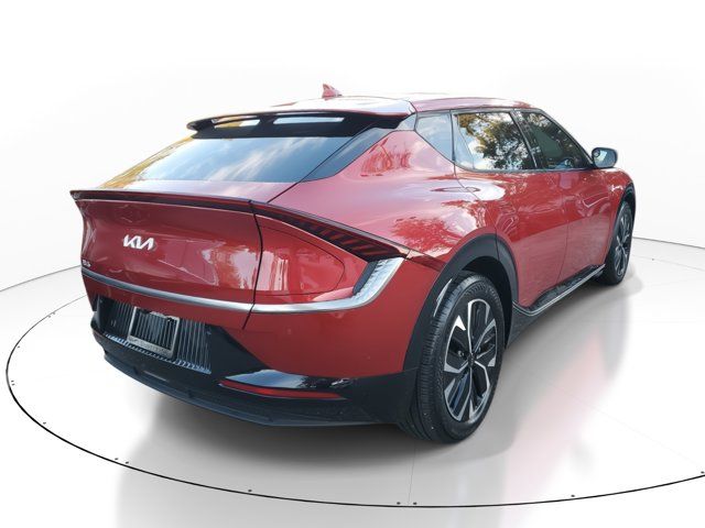 2022 Kia EV6 Wind