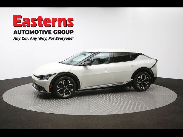 2022 Kia EV6 Wind