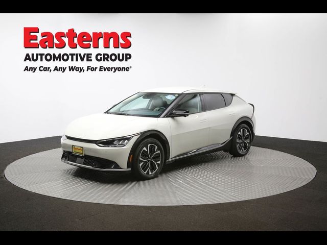 2022 Kia EV6 Wind