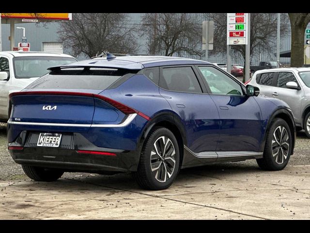 2022 Kia EV6 Wind