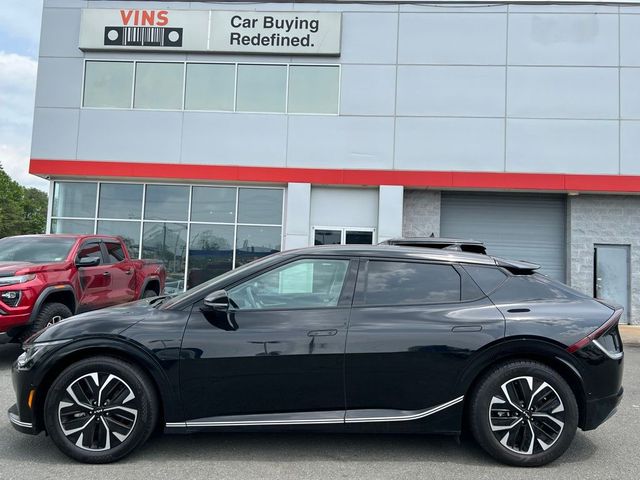 2022 Kia EV6 Wind
