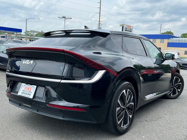 2022 Kia EV6 Wind