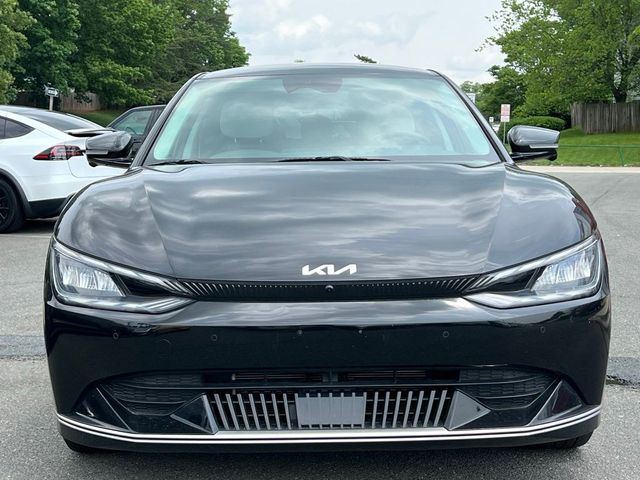 2022 Kia EV6 Wind