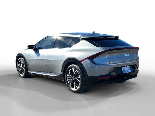 2022 Kia EV6 Wind