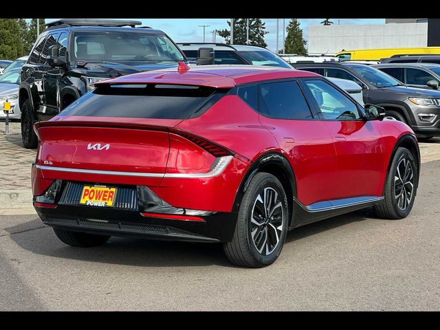 2022 Kia EV6 Wind