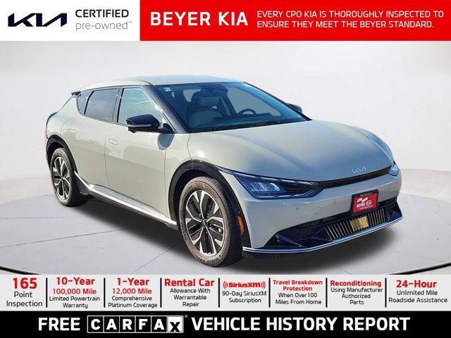 2022 Kia EV6 Wind