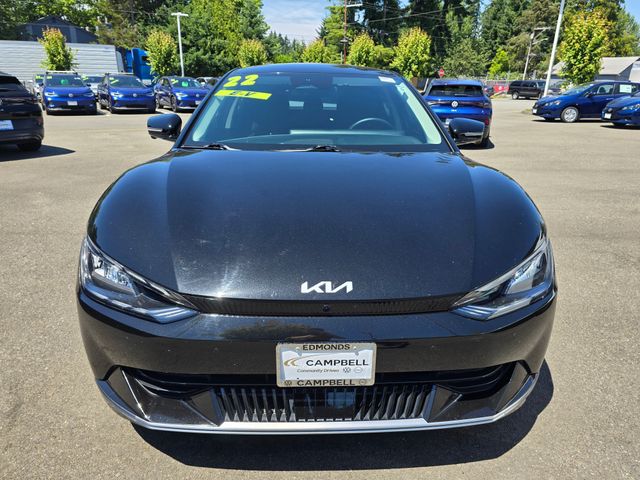 2022 Kia EV6 Wind