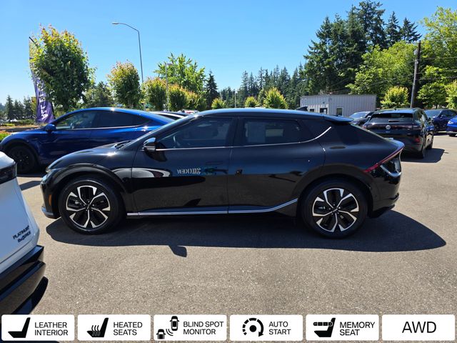 2022 Kia EV6 Wind