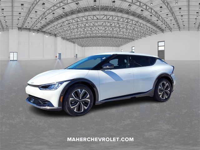 2022 Kia EV6 Wind