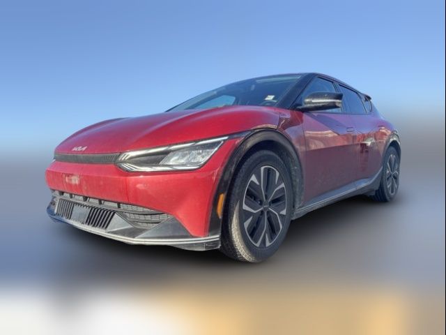 2022 Kia EV6 Wind