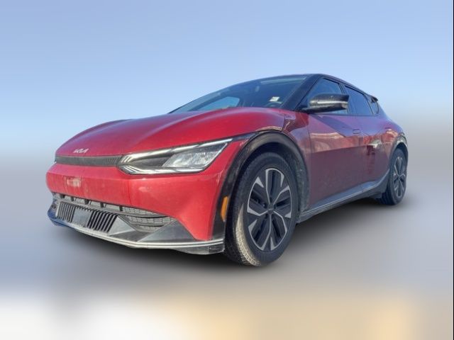 2022 Kia EV6 Wind