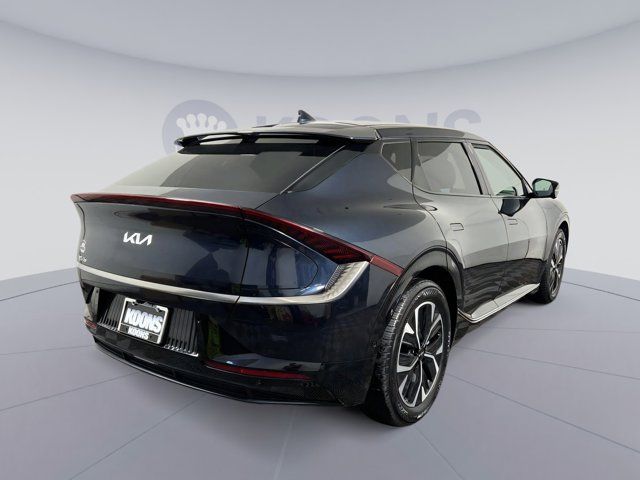 2022 Kia EV6 Wind