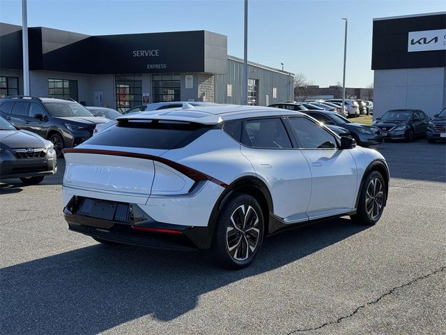 2022 Kia EV6 Wind