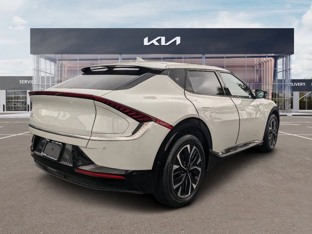 2022 Kia EV6 Wind