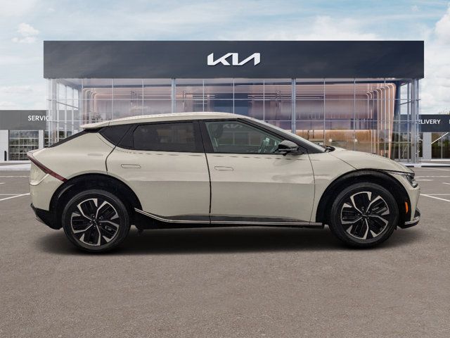 2022 Kia EV6 Wind