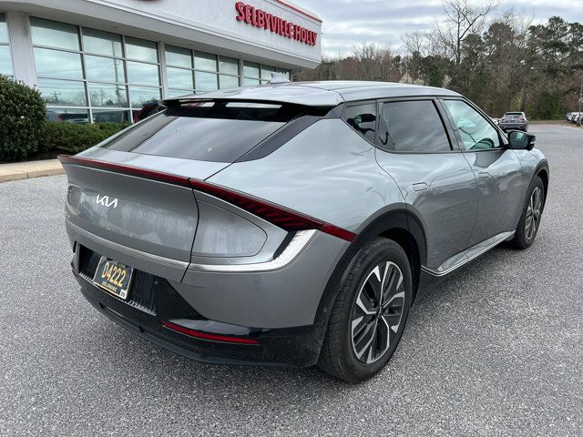 2022 Kia EV6 Wind